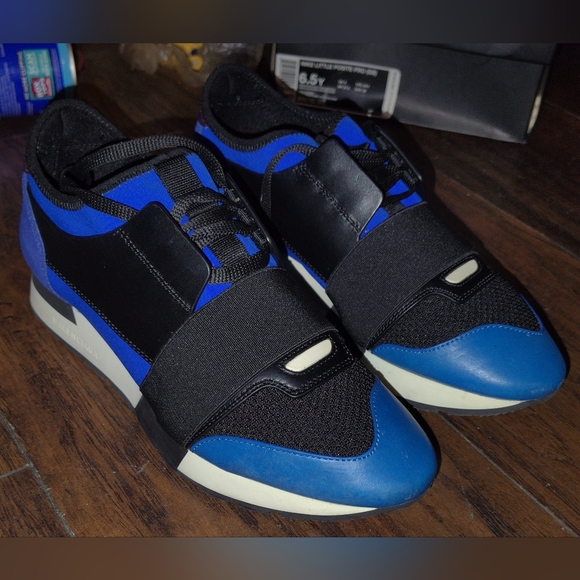 Balenciaga Blue,Pink,Black size 39 - Picture 1 of 12